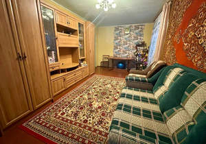 3-к квартира, вторичка, 61м2, 1/5 этаж