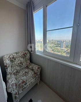 1-к квартира, вторичка, 44м2, 18/24 этаж