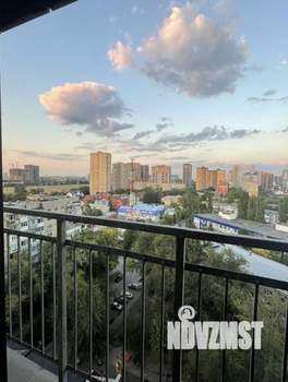 Студия квартира, вторичка, 32м2, 13/24 этаж