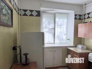 2-к квартира, вторичка, 41м2, 1/6 этаж