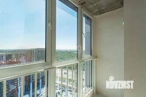 2-к квартира, вторичка, 52м2, 2/22 этаж