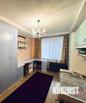 3-к квартира, вторичка, 63м2, 1/5 этаж