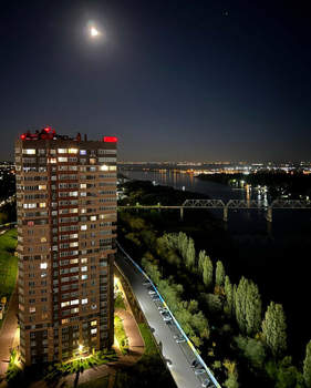 2-к квартира, вторичка, 65м2, 24/25 этаж