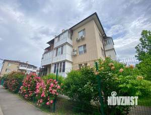 2-к квартира, вторичка, 52м2, 2/3 этаж