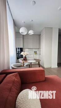 1-к квартира, вторичка, 46м2, 16/19 этаж