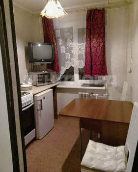 1-к квартира, вторичка, 30м2, 5/9 этаж