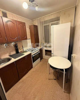 Студия квартира, вторичка, 29м2, 4/5 этаж