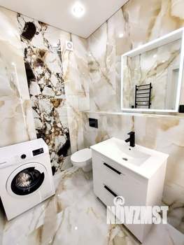 1-к квартира, вторичка, 55м2, 2/25 этаж