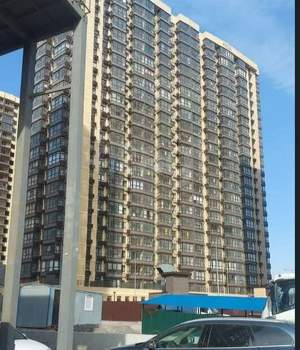 1-к квартира, вторичка, 39м2, 3/24 этаж