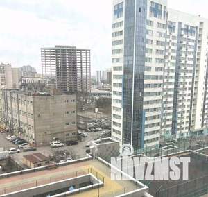 1-к квартира, вторичка, 46м2, 9/25 этаж