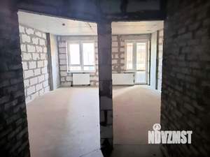 1-к квартира, вторичка, 40м2, 4/12 этаж