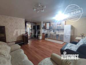 2-к квартира, вторичка, 50м2, 1/10 этаж