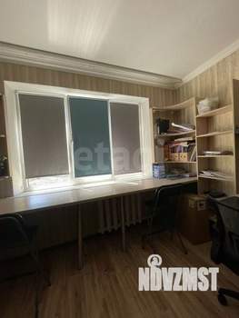 3-к квартира, вторичка, 63м2, 9/9 этаж