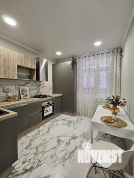 2-к квартира, вторичка, 54м2, 1/22 этаж