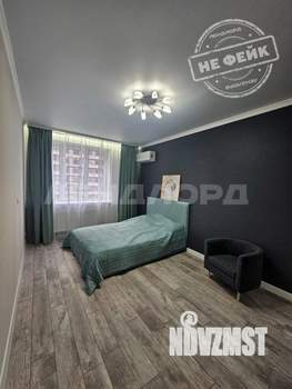 1-к квартира, вторичка, 43м2, 10/24 этаж