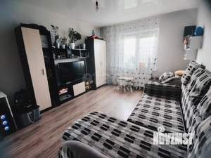 2-к квартира, вторичка, 56м2, 16/17 этаж