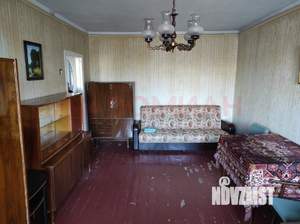 1-к квартира, вторичка, 39м2, 4/9 этаж