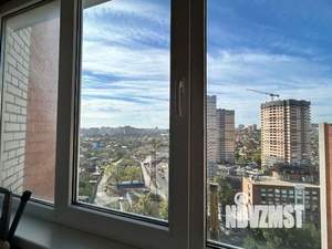 2-к квартира, вторичка, 55м2, 15/16 этаж