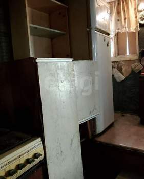 2-к квартира, вторичка, 34м2, 1/3 этаж