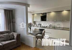 3-к квартира, вторичка, 95м2, 4/9 этаж