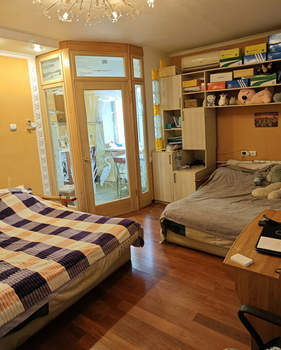 1-к квартира, вторичка, 32м2, 5/10 этаж