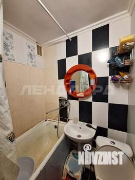 1-к квартира, вторичка, 22м2, 5/9 этаж