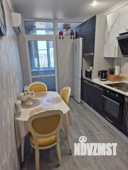 1-к квартира, вторичка, 45м2, 8/24 этаж
