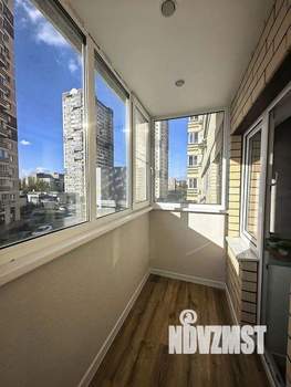 1-к квартира, вторичка, 36м2, 3/25 этаж