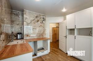 1-к квартира, вторичка, 50м2, 5/17 этаж