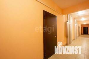 1-к квартира, вторичка, 36м2, 3/18 этаж