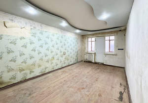 1-к квартира, вторичка, 32м2, 2/5 этаж