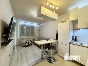 1-к квартира, вторичка, 42м2, 11/25 этаж