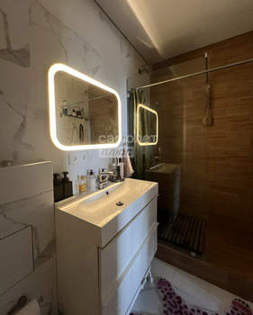 1-к квартира, вторичка, 45м2, 15/20 этаж