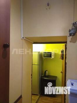 1-к квартира, вторичка, 20м2, 1/2 этаж