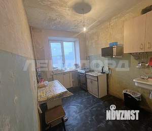 3-к квартира, вторичка, 61м2, 3/9 этаж