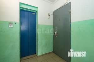 1-к квартира, вторичка, 33м2, 7/9 этаж