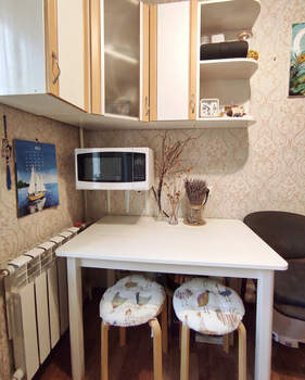 1-к квартира, вторичка, 30м2, 4/5 этаж