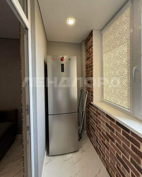 1-к квартира, вторичка, 45м2, 12/24 этаж