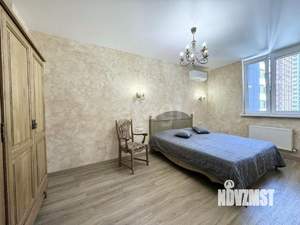 1-к квартира, вторичка, 46м2, 8/25 этаж