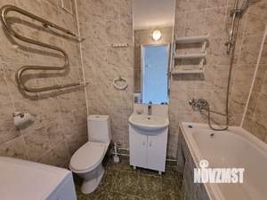 1-к квартира, вторичка, 41м2, 4/9 этаж