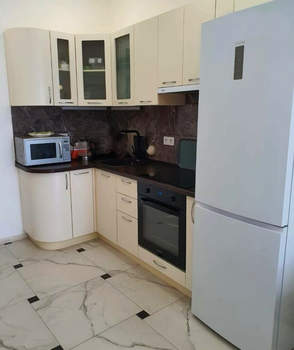 1-к квартира, вторичка, 45м2, 15/17 этаж