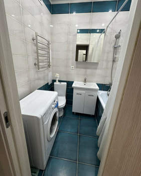 Студия квартира, вторичка, 28м2, 4/25 этаж