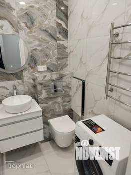 1-к квартира, вторичка, 40м2, 24/24 этаж