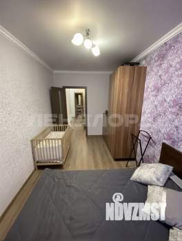 2-к квартира, вторичка, 59м2, 8/20 этаж