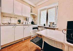 3-к квартира, вторичка, 48м2, 4/5 этаж