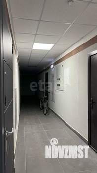 1-к квартира, вторичка, 41м2, 25/25 этаж