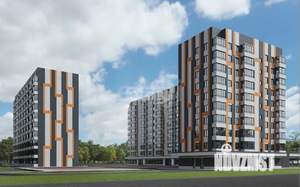 1-к квартира, вторичка, 33м2, 3/10 этаж