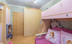 2-к квартира, вторичка, 52м2, 3/9 этаж