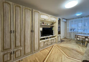 3-к квартира, вторичка, 63м2, 1/5 этаж