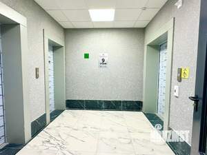 1-к квартира, вторичка, 46м2, 9/24 этаж